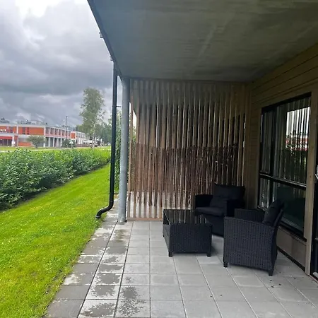 Cozy Oslo Airport Apartamento Nannestad