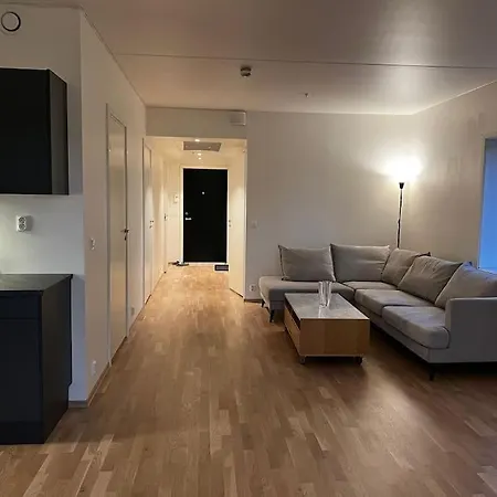 Apartamento Cozy Oslo Airport *