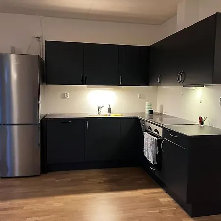 Cozy Oslo Airport Apartamento *