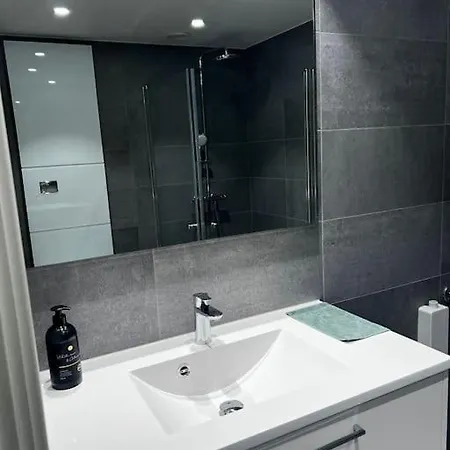 Apartamento Cozy Oslo Airport Nannestad